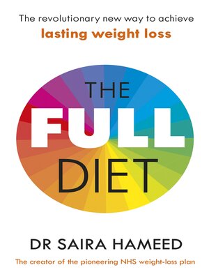 cover image of The Full Diet